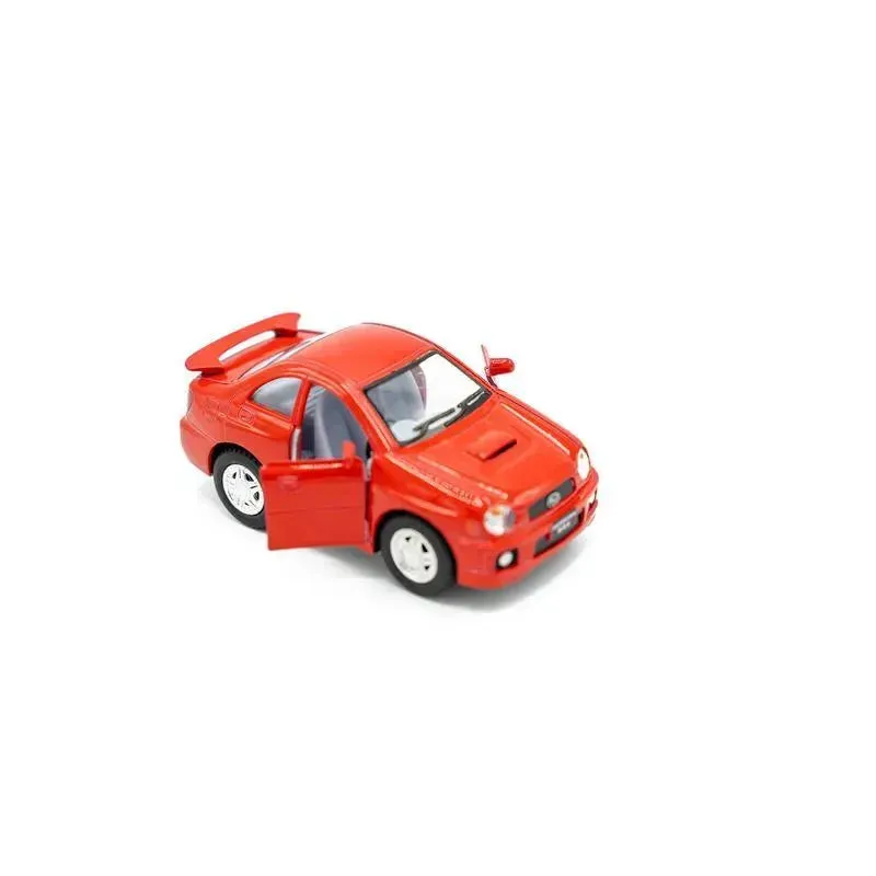 Master Toys - Subaru Impreza Wrx Funny Car 2002 - Image 2