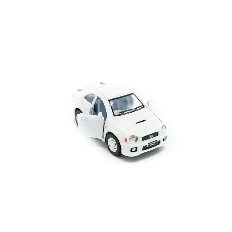 Master Toys - Subaru Impreza Wrx Funny Car 2002 - Image 3
