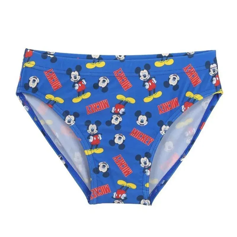 Mastoys - Baby Boy Mickey Swim Briefs