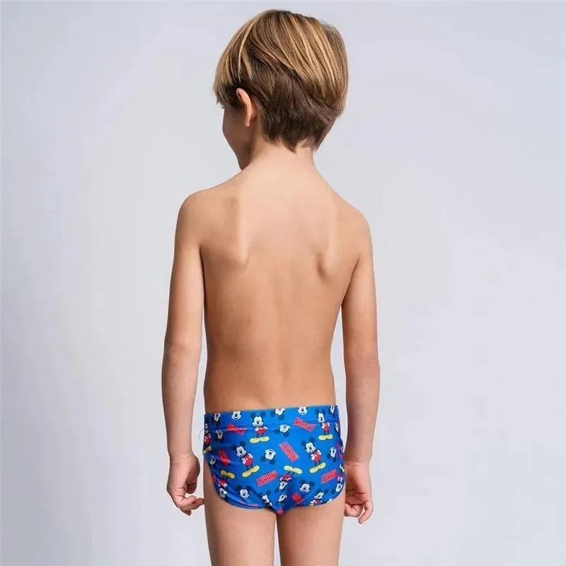 Mastoys - Baby Boy Mickey Swim Briefs - Image 2
