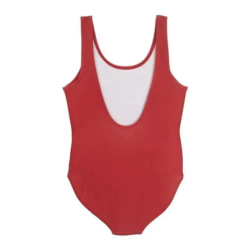 Mastoys - Baby Girl Minnie Swimsuit - Image 2