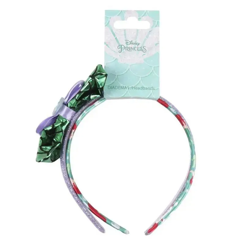 Mastoys - Hair Headband 2 Pieces The Little Mermaid - Image 2