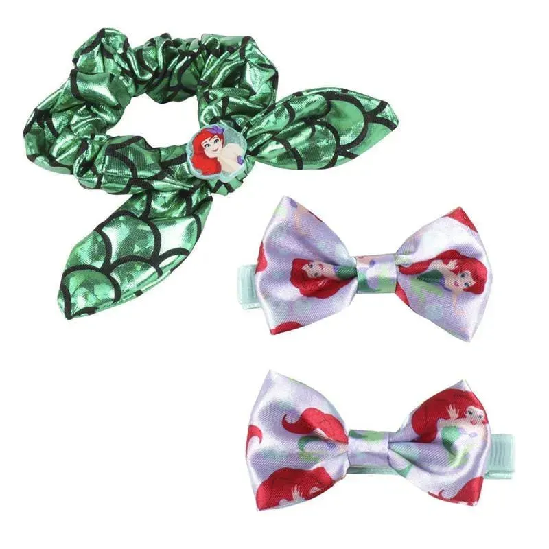 Mastoys - Hair Ties 3 Pieces The Little Mermaid - Image 2