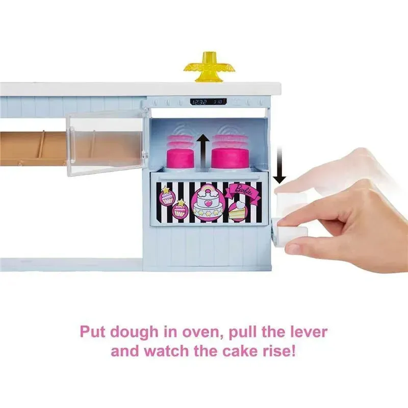Mattel - Barbie Bakery Playset - Image 3
