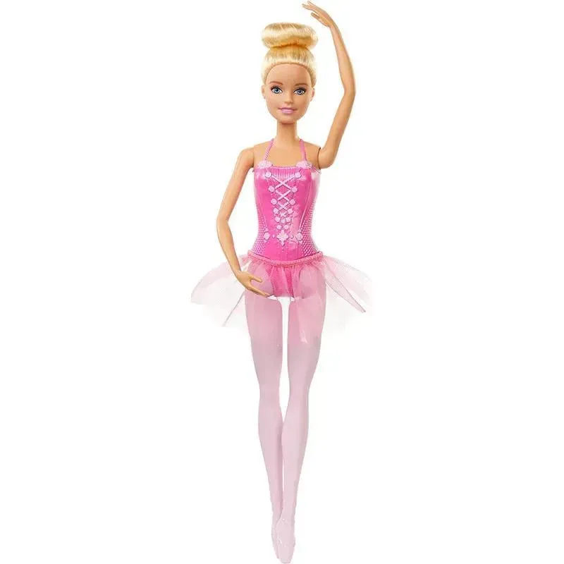 Mattel - Barbie Ballerina Doll with Ballerina Outfit