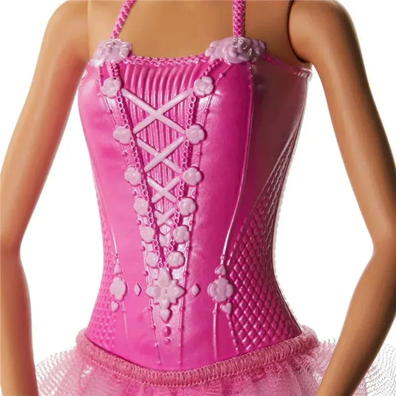 Mattel - Barbie Ballerina Doll with Ballerina Outfit - Image 3