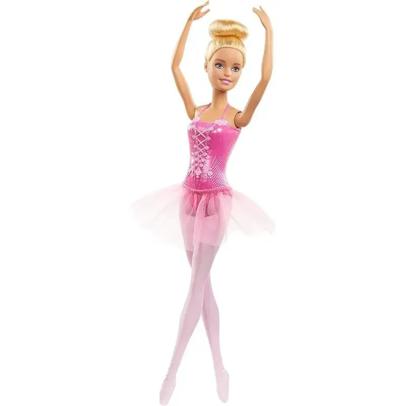 Mattel - Barbie Ballerina Doll with Ballerina Outfit - Image 5