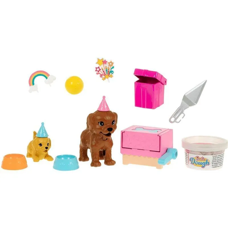 Mattel - Barbie Blonde Feature Pet - Toddler toy - Image 3