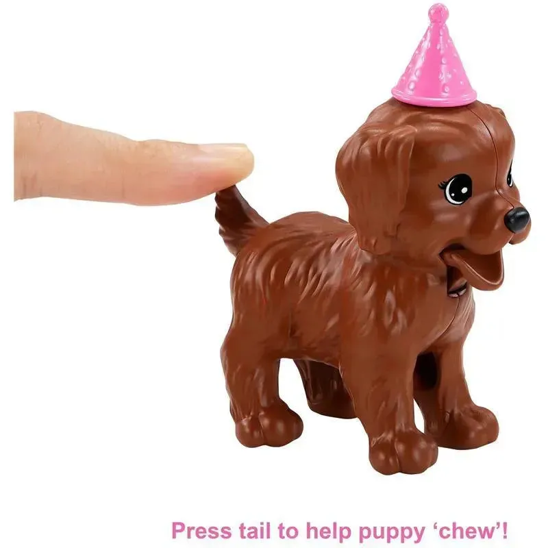 Mattel - Barbie Blonde Feature Pet - Toddler toy - Image 5