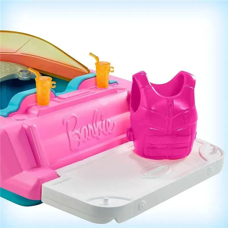 Mattel - Barbie Boat W/Doll - Image 2