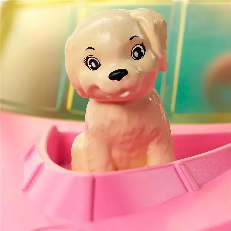 Mattel - Barbie Boat W/Doll - Image 4