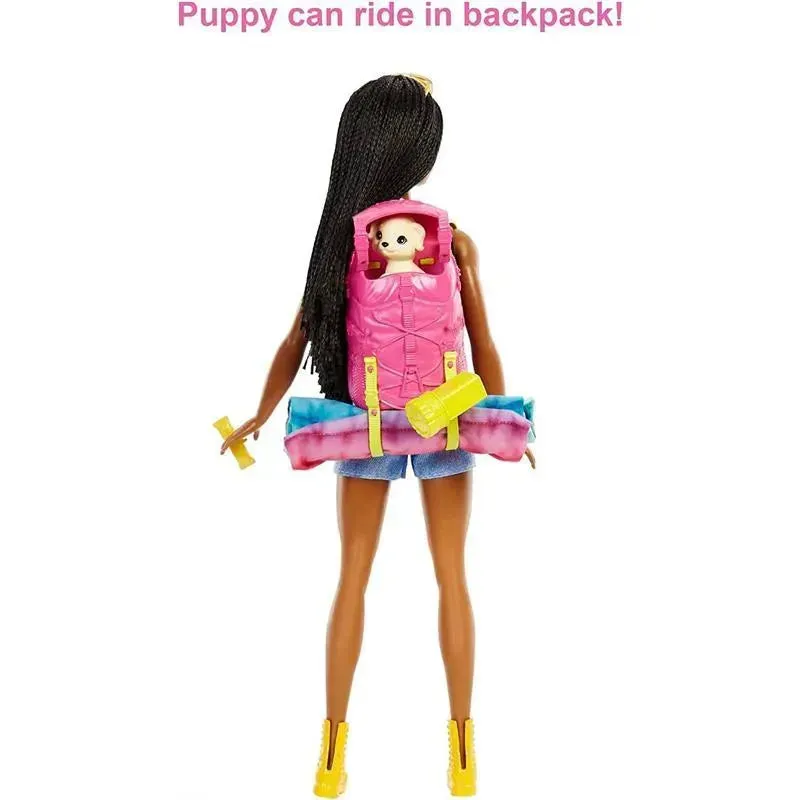 Mattel - Barbie Brooklyn Camping Playset with Doll - Image 3
