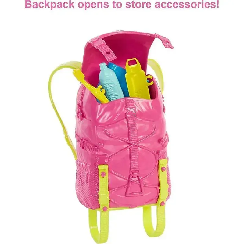 Mattel - Barbie Brooklyn Camping Playset with Doll - Image 5