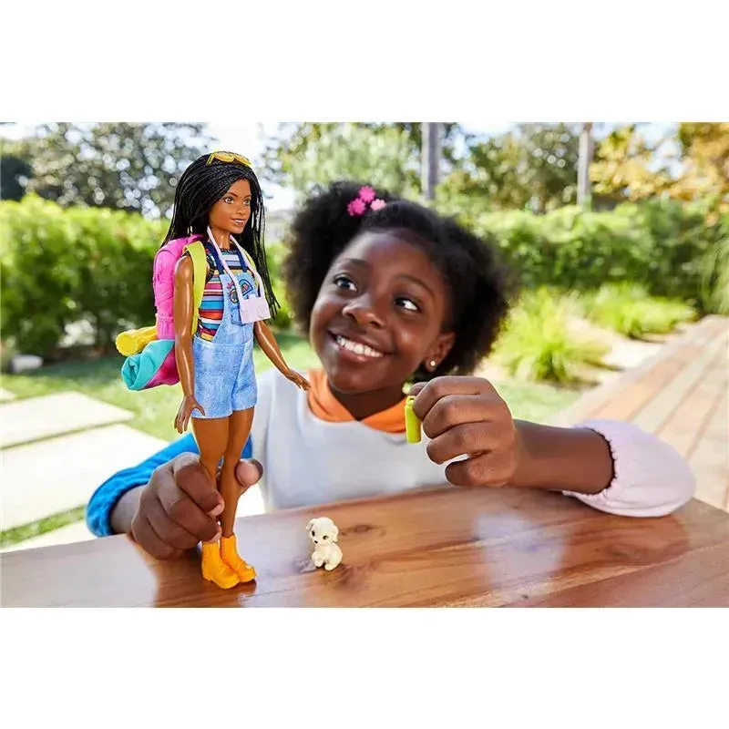Mattel - Barbie Brooklyn Camping Playset with Doll - Image 6