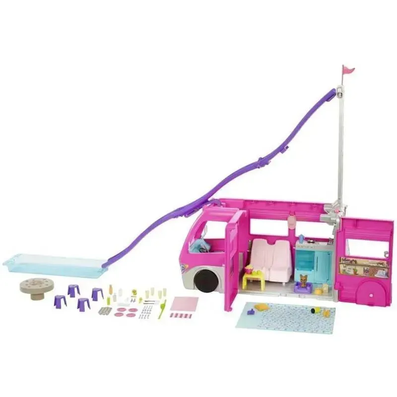 Mattel - Barbie Camper Playset - Image 2