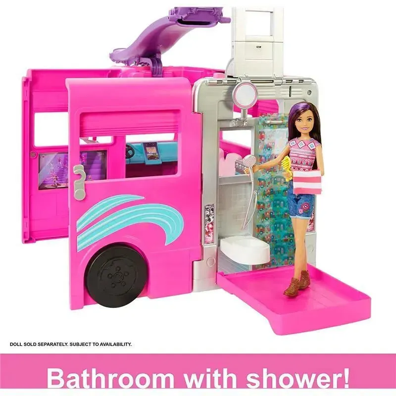 Mattel - Barbie Camper Playset - Image 6