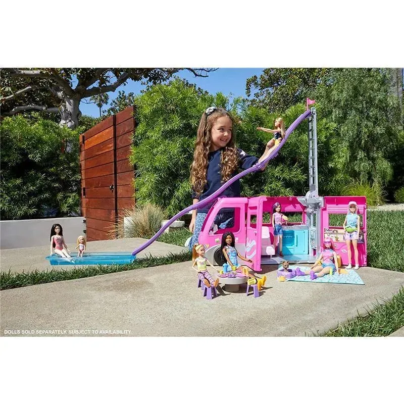 Mattel - Barbie Camper Playset - Image 7