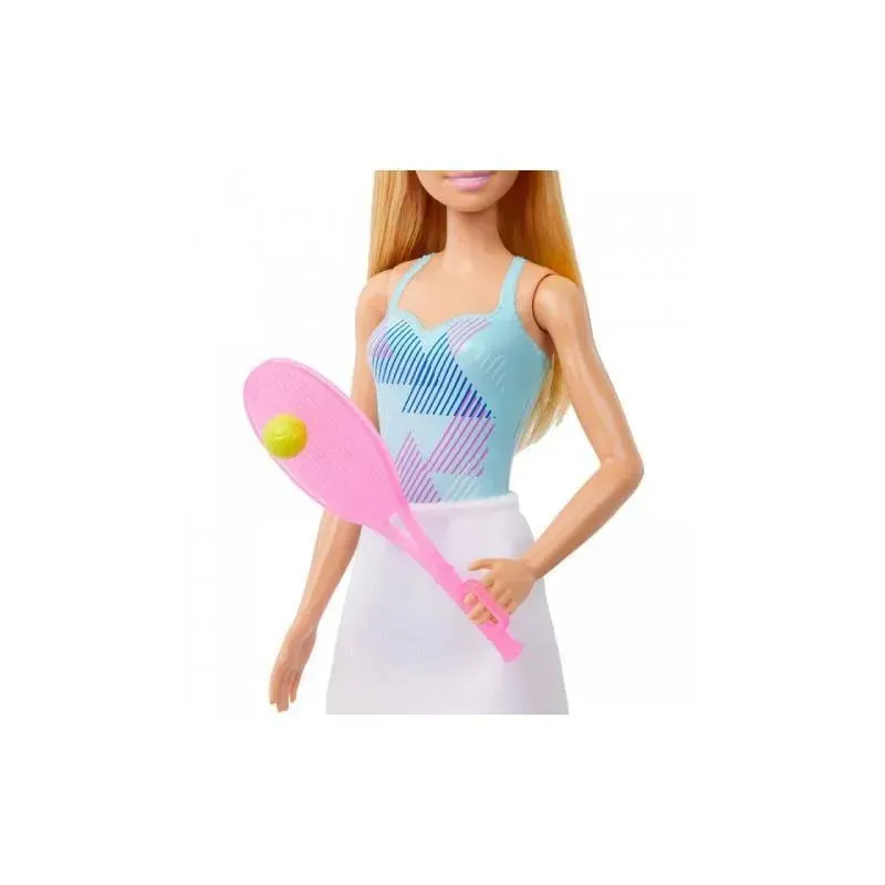 Mattel - Barbie Careers Core Doll, Tennis Player - Image 3