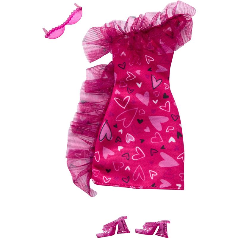 Mattel - Barbie Complete Looks Fashion, Flowers