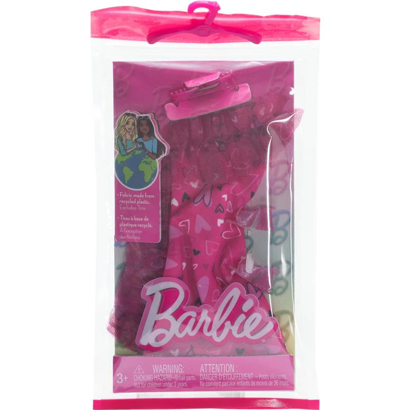 Mattel - Barbie Complete Looks Fashion, Flowers - Image 3