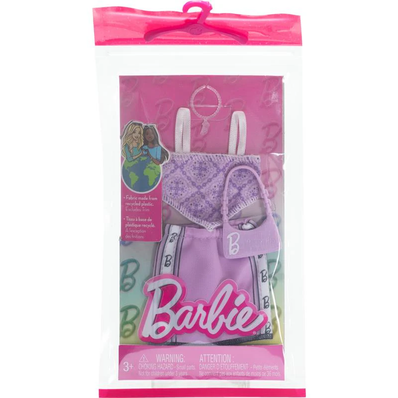 Mattel - Barbie Complete Looks Fashion, Flowers - Image 3