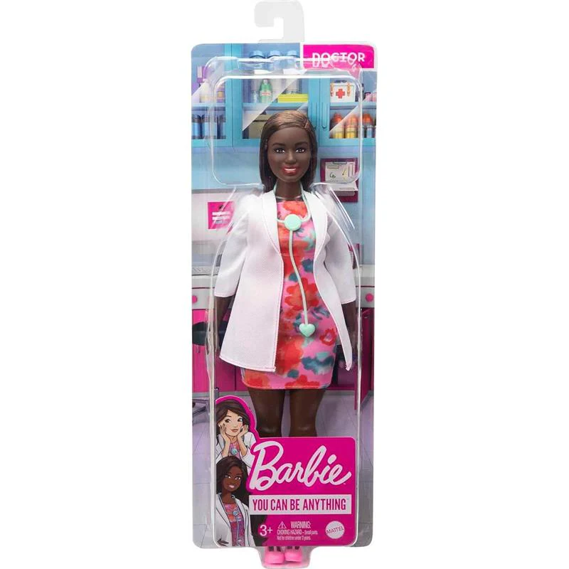 Mattel - Barbie, Doctor - Image 2