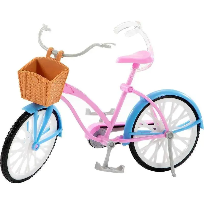 Mattel - Barbie Doll & Bike - Image 4