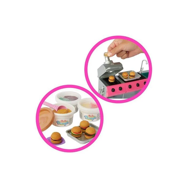 Mattel - Barbie Dream Camper New for 2025 Playset with Roof Tent - Image 4