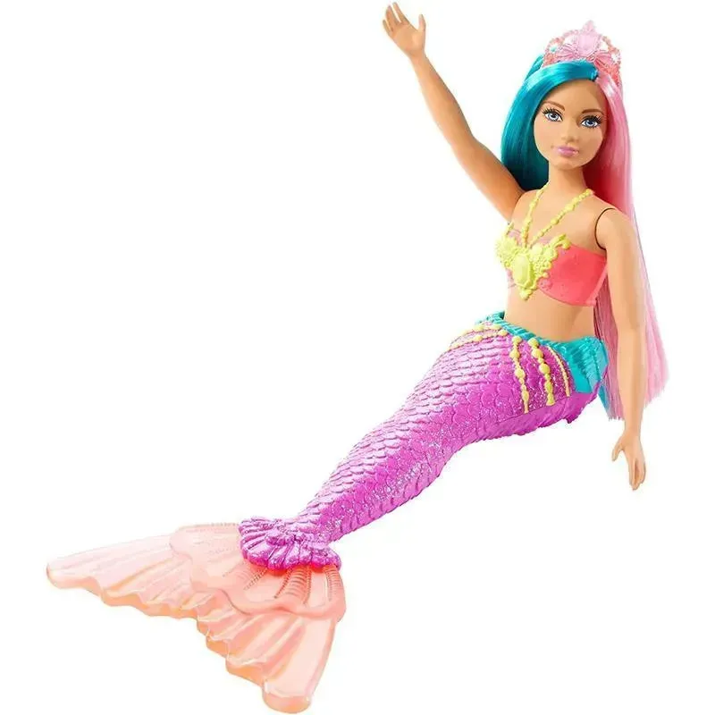 Mattel - Barbie Dreamtopia Mermaid Fairytale - Image 4