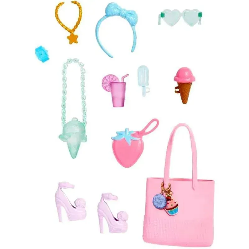 Mattel - Barbie Fashion, Storytelling Pack