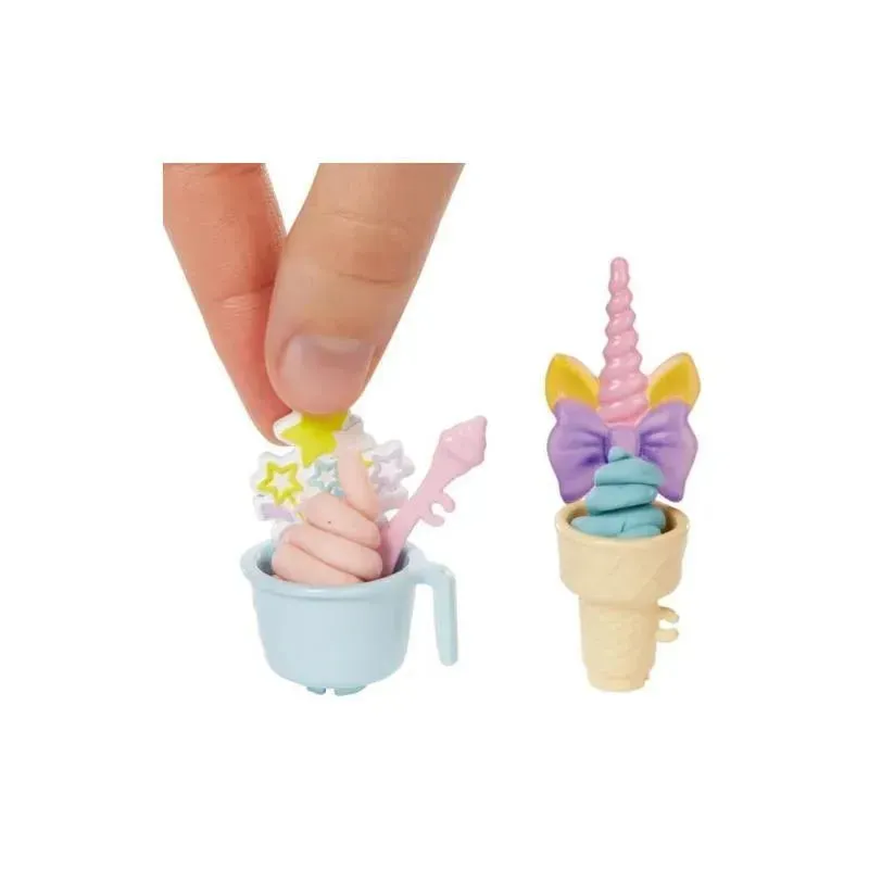 Mattel - Barbie Ice Cream Shop Playset - Image 4