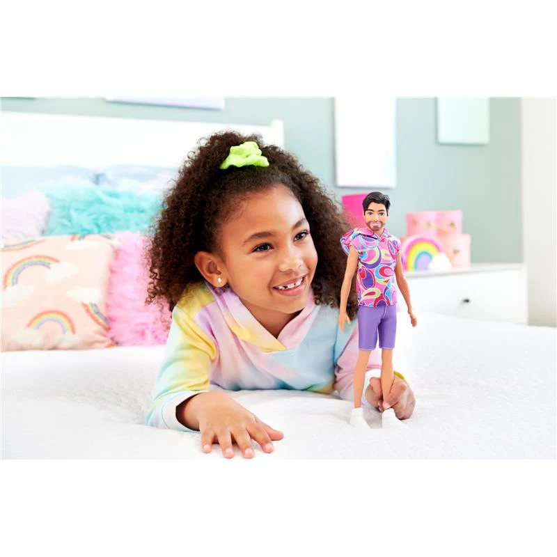 Mattel - Barbie, Ken Fashionista Doll - Image 2