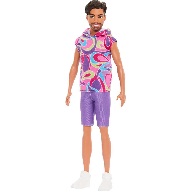 Mattel - Barbie, Ken Fashionista Doll - Image 3