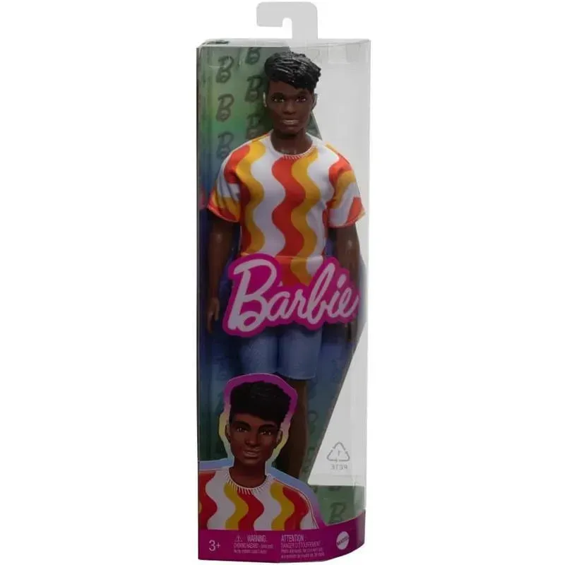Mattel - Barbie Ken Fashionista Doll - Image 2