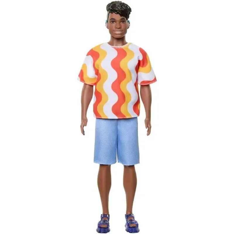 Mattel - Barbie Ken Fashionista Doll - Image 3