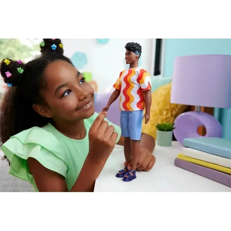 Mattel - Barbie Ken Fashionista Doll - Image 4