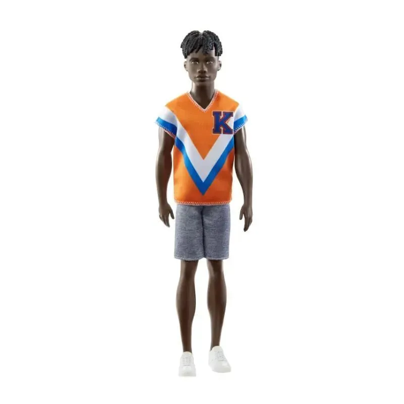 Mattel - Barbie Ken Fashionista Doll, Sweater Vest