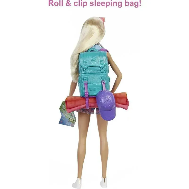 Mattel - Barbie Malibu Camping Playset with Doll - Image 3