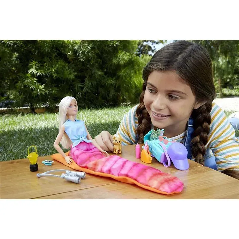 Mattel - Barbie Malibu Camping Playset with Doll - Image 5