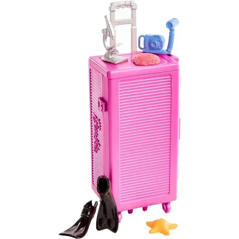 Mattel - Barbie Marine Biologist Playset - Image 5