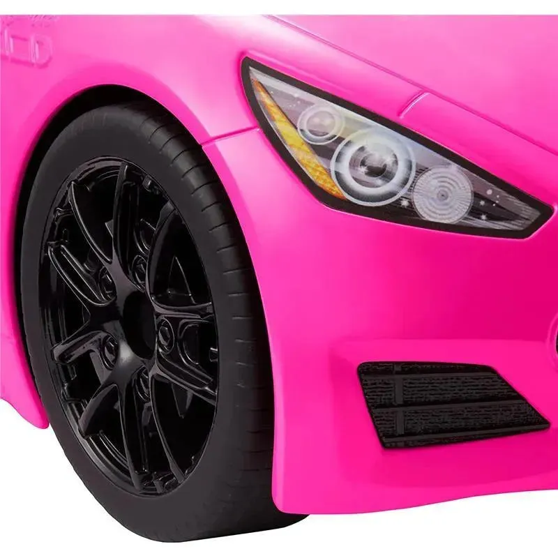 Mattel - Barbie Toy Car - Image 3