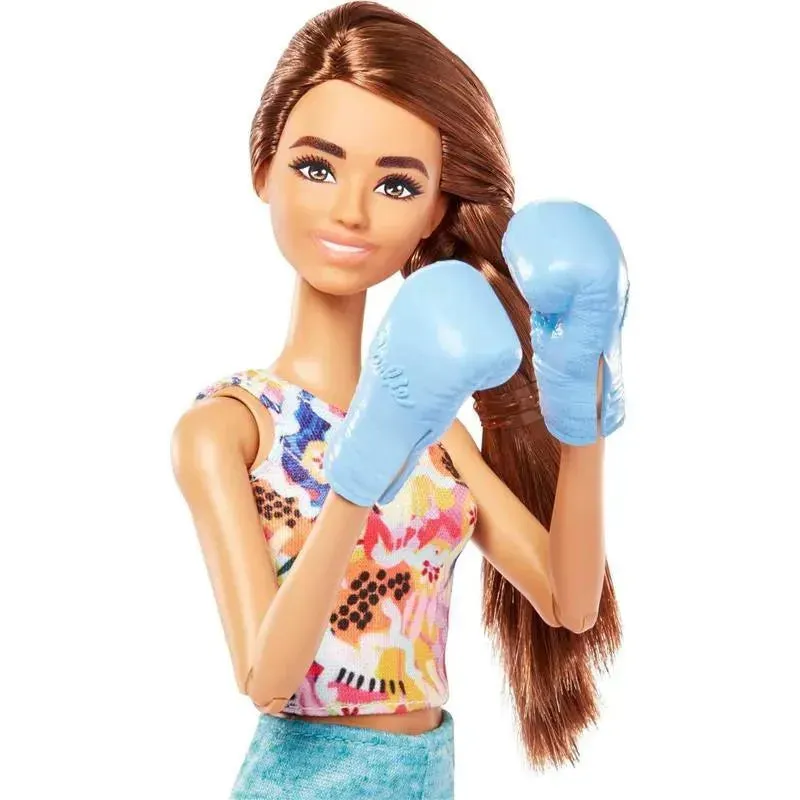 Mattel - Barbie Wellness Doll, Workout - Image 4
