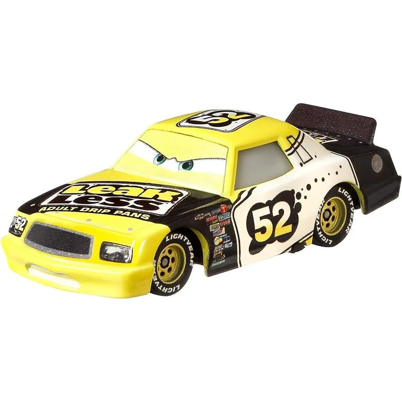 Mattel - Car Characters Claude Scruggs - Image 3