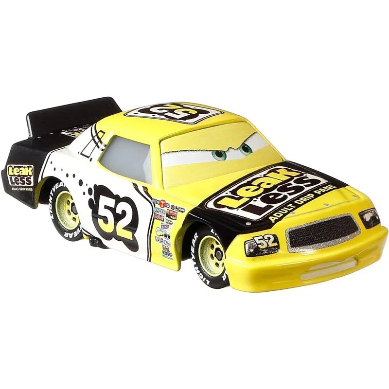 Mattel - Car Characters Claude Scruggs - Image 4