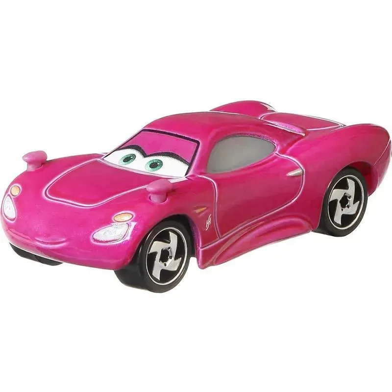 Mattel - Car Characters, Holley Shiftwell