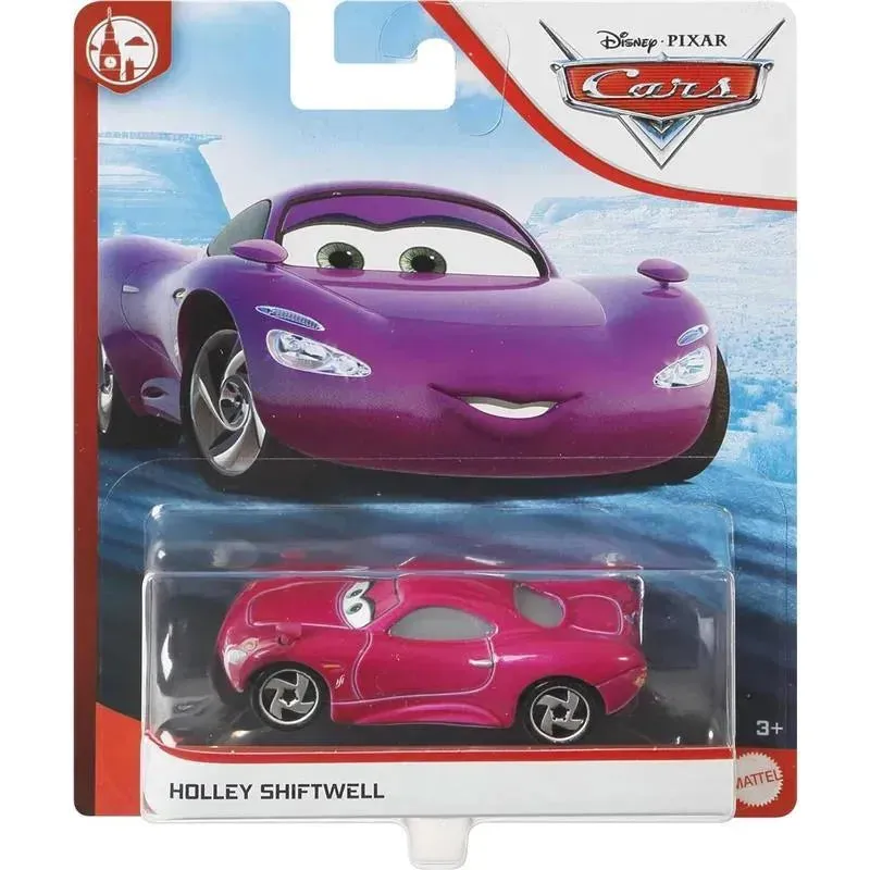 Mattel - Car Characters, Holley Shiftwell - Image 4