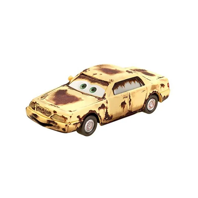 Mattel - Cars Character Cars Donna Pitts - Image 2
