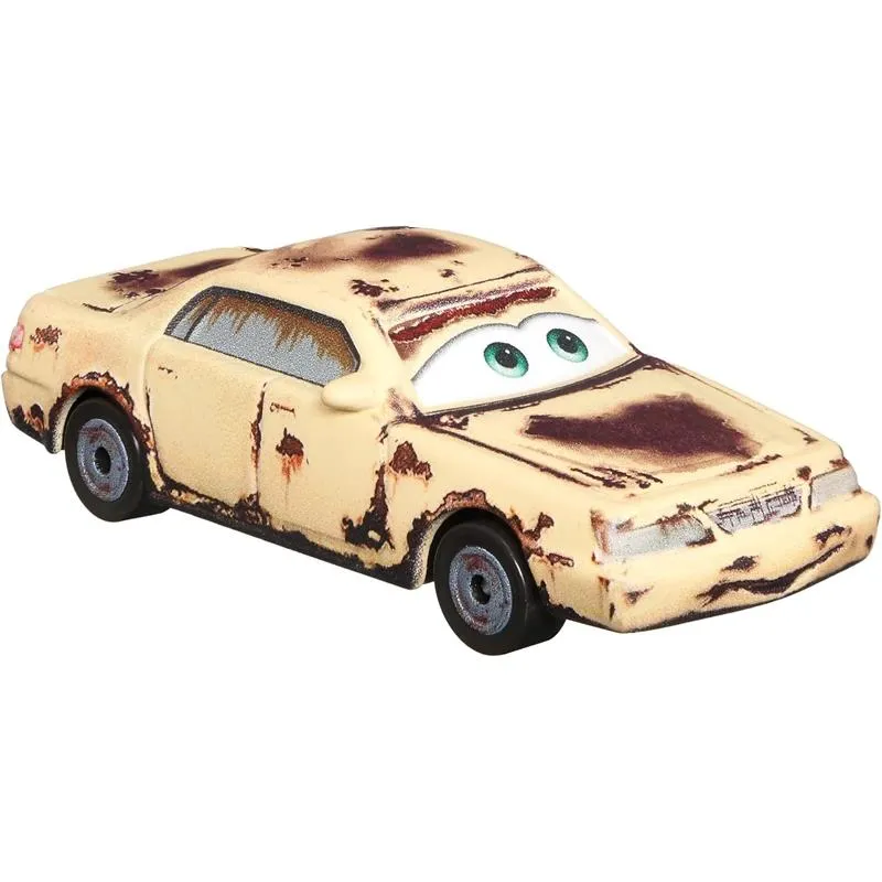 Mattel - Cars Character Cars Donna Pitts - Image 4