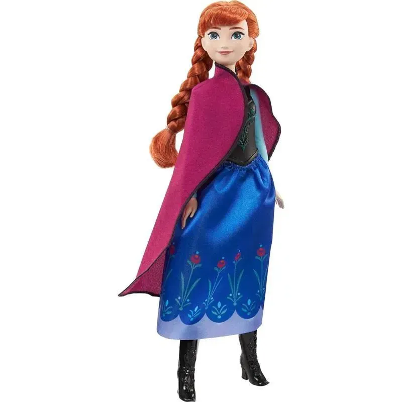 Mattel - Disney Frozen Core Doll, Anna