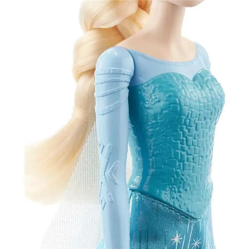 Mattel - Disney Frozen Core Doll, Elsa - Image 2